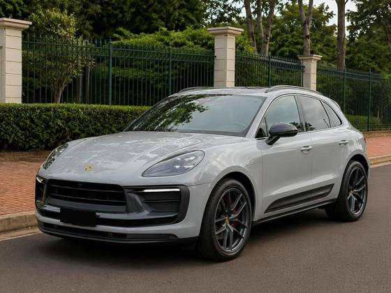 PORSCHE MACAN 2.0 TURBO GASOLINA T PDK PORSCHE MACAN 2.0 TURBO GASOLINA T PDK